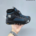 The North Face High-Top Hiking Shoes