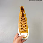 Converse Chuck 70 High Top Sneakers in Mustard