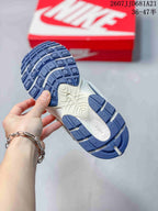 Nike V5 RNR Sneakers Blue White 2607JJD681A21