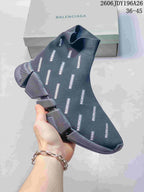 Balenciaga Sock Sneakers Dark Gray JDY196A26