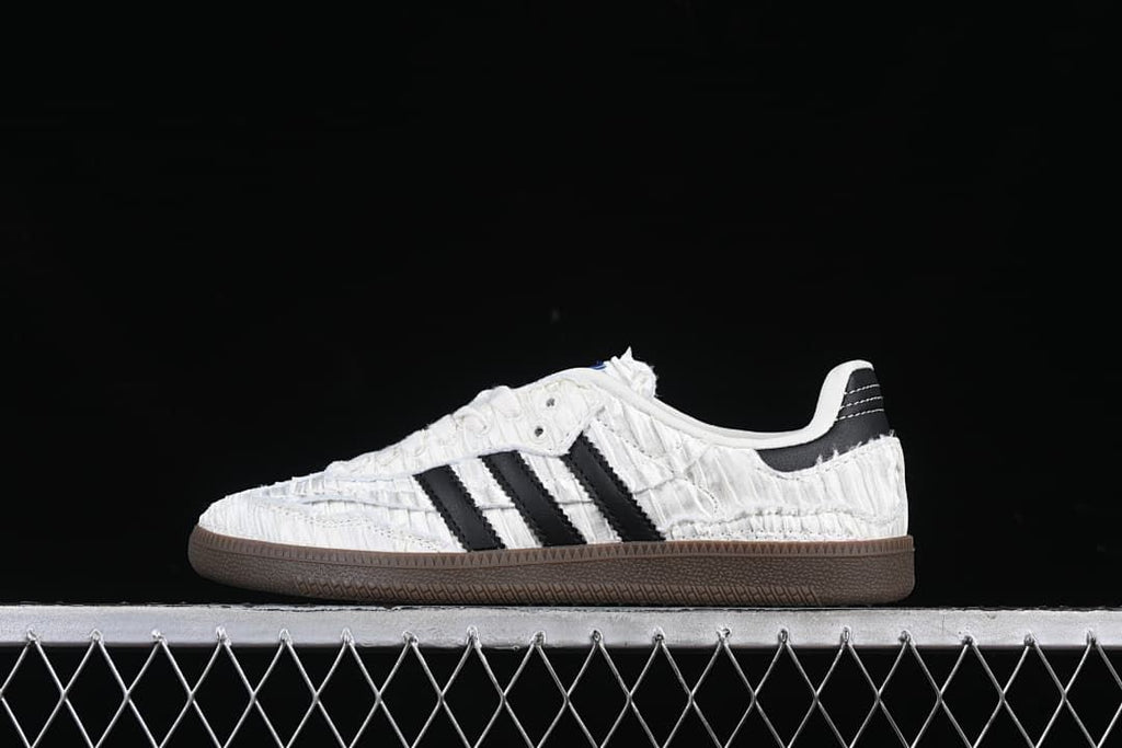 adidas Samba OG JQ4748 White Black Sneakers
