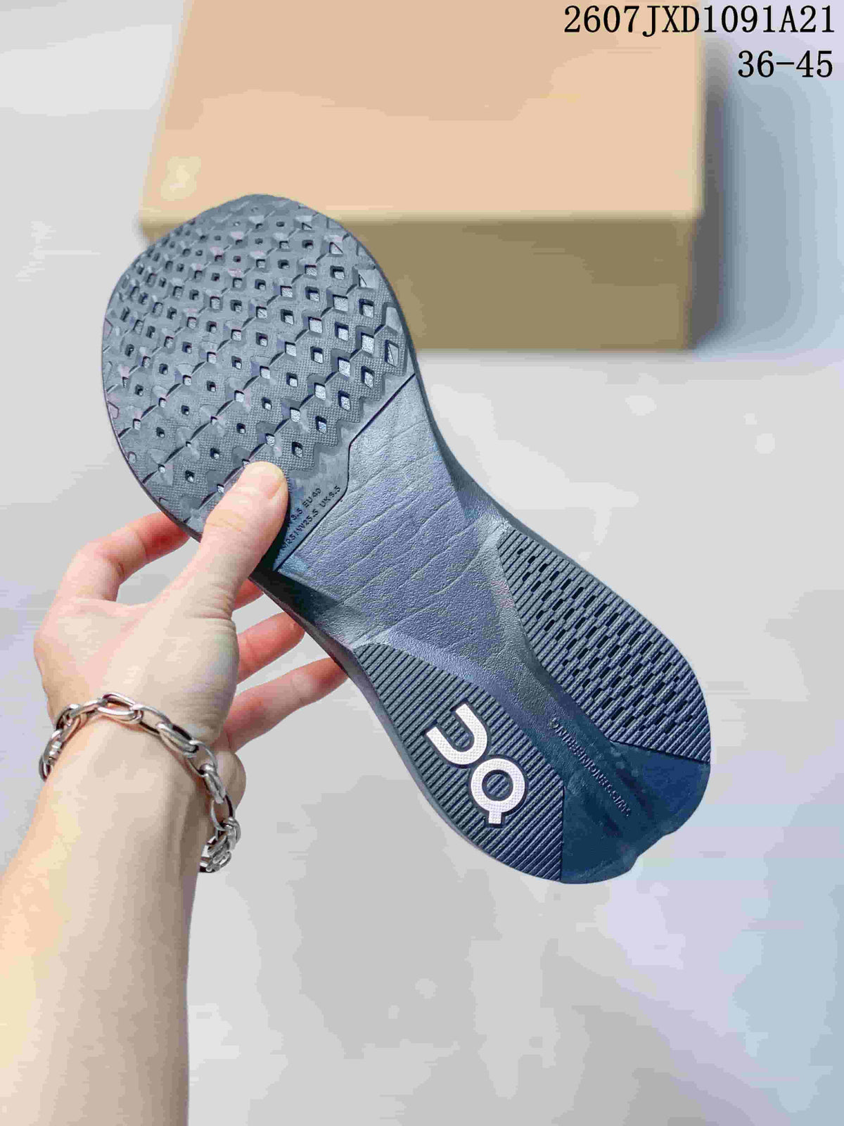 On Cloudboom Strike LS Slip-On Running Sneakers