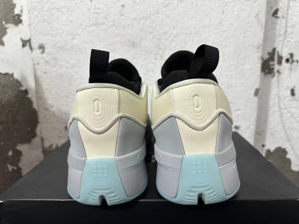 Adidas Dame 9 Basketball Shoes, Grey and Blue
