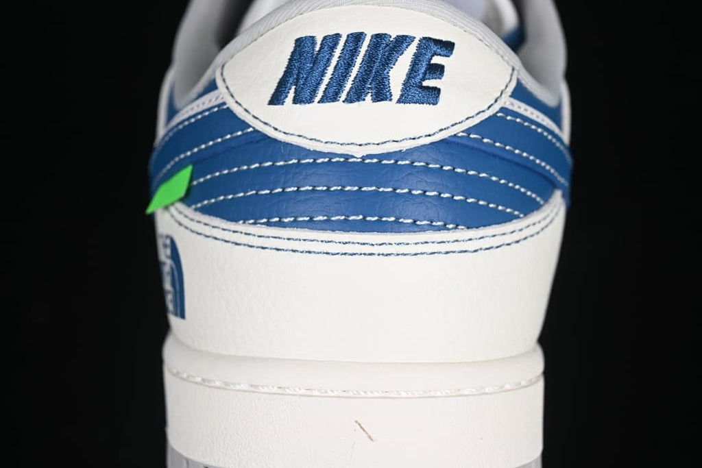 Nike Dunk Low North Face Colorway Sneakers DM6868-040
