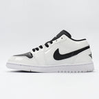 Jordan Air Jordan 1 Low Panda Black White Sneakers 553560-103