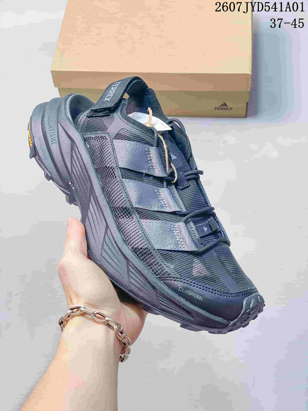 adidas Terrex Free Hiker SL CC Outdoor Shoes JYD541A01