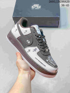 Nike Women's Air Force 1 Low Sneakers, Multicolor Styles