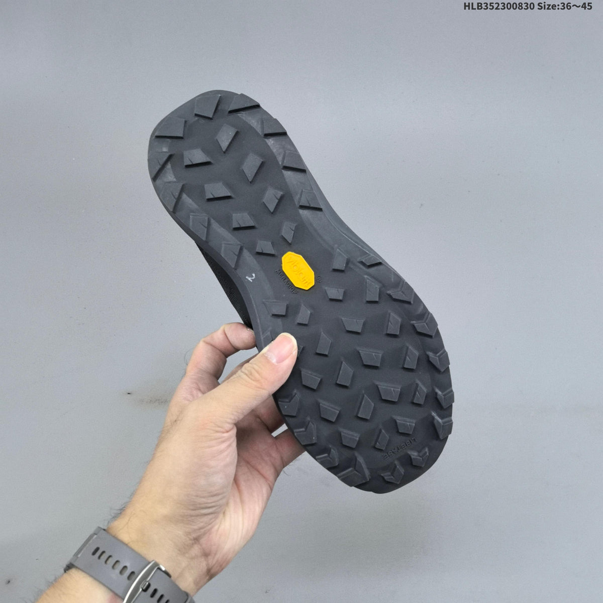 Arc'teryx Norvan LD M Low-Cut Trail Shoe, Dark Gray