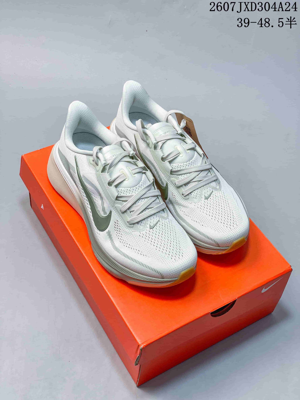 Nike Air Zoom Pegasus 42 Running Shoes White 712440YPE