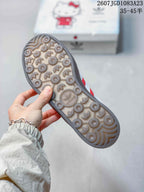 adidas Gazelle Hello Kitty Sneakers White Red