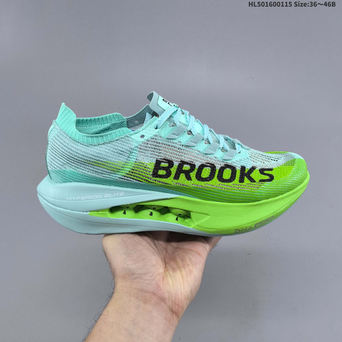 Brooks Hyperion Elite 5 Road Racing Shoes