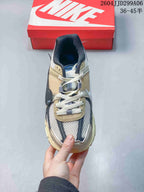 Nike Zoom Vomero 5 Sneakers Cream Black FJ4151-004