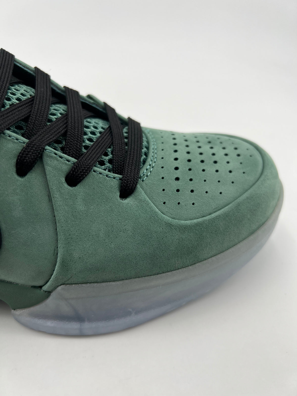 Nike Kobe 4 Protro Basketball Shoes Green Black FQ3545-300