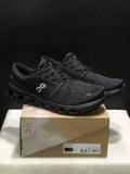 On Cloud X4 Low-Top Running Shoes Black