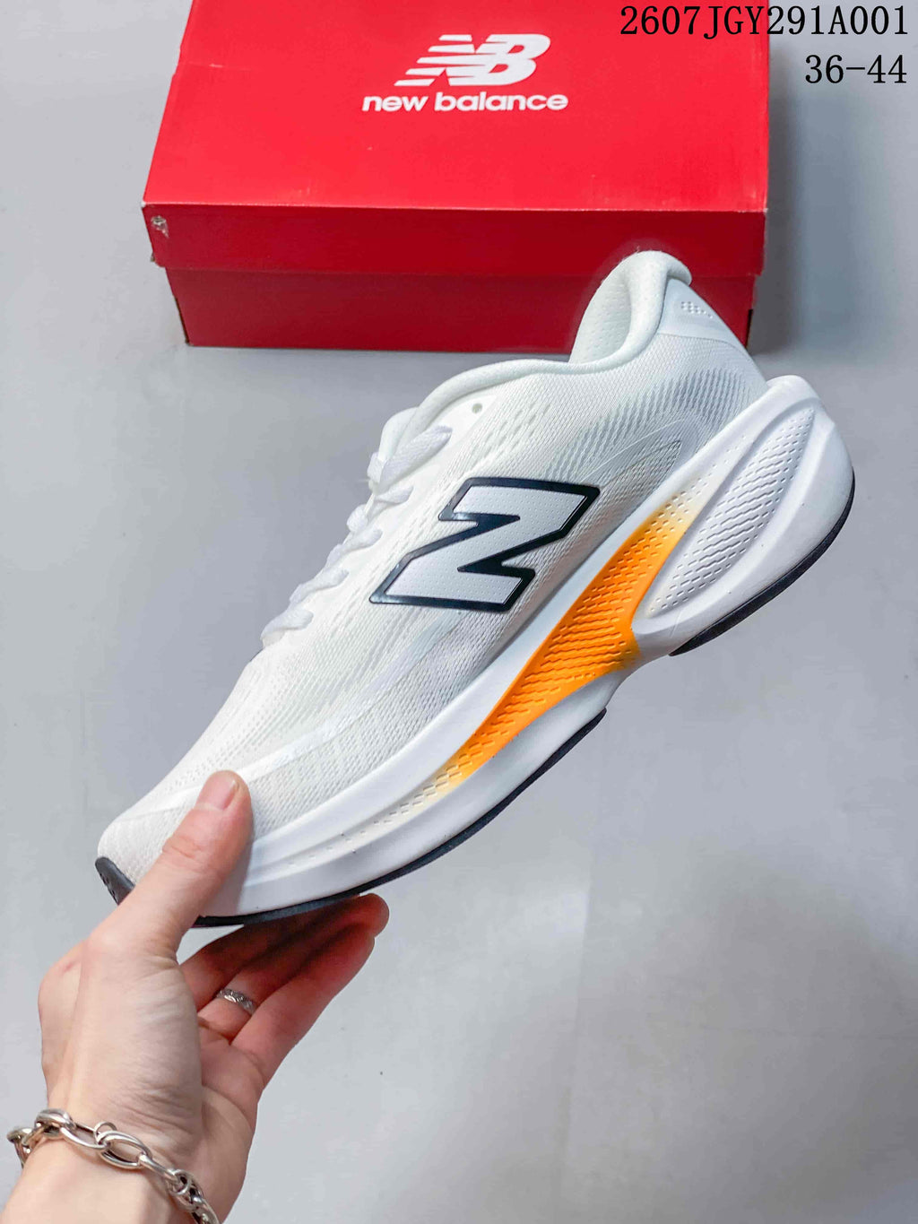 New Balance FuelCell SuperComp Trainer v3 Running Shoes