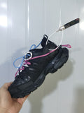 Balenciaga Track Trail Sneakers Black 1594