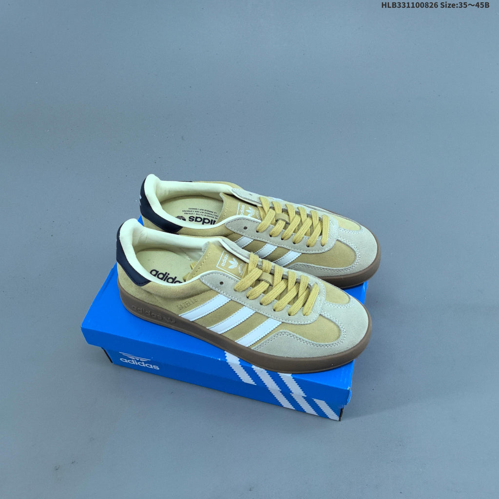 adidas Gazelle Indoor Low-Top Sneakers