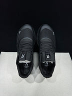 On Cloudnova Form 2 TT Sneakers in Black and Eclipse