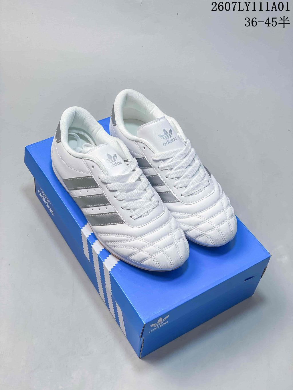 Adidas Originals Taekwondo Low-Top Sneakers JH9664