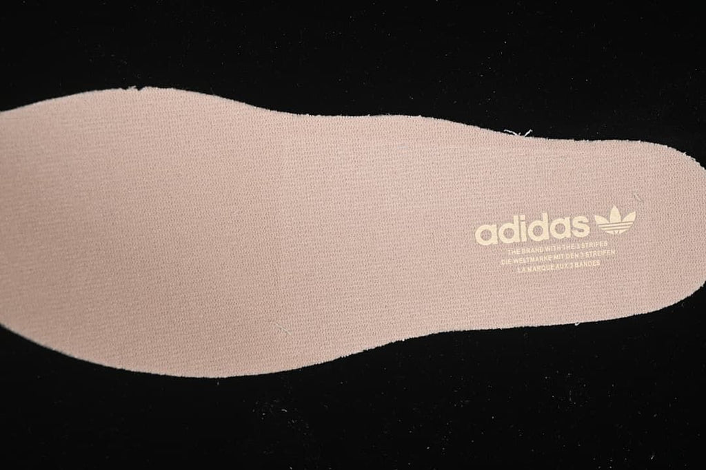 adidas Samba OG JR9446 Knit Sneakers in Beige