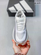 Adidas HYPERBOOST EDGE W Sneakers White Grey