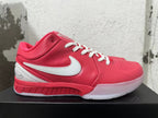 Nike Kobe 4 Low Pink Basketball Shoes