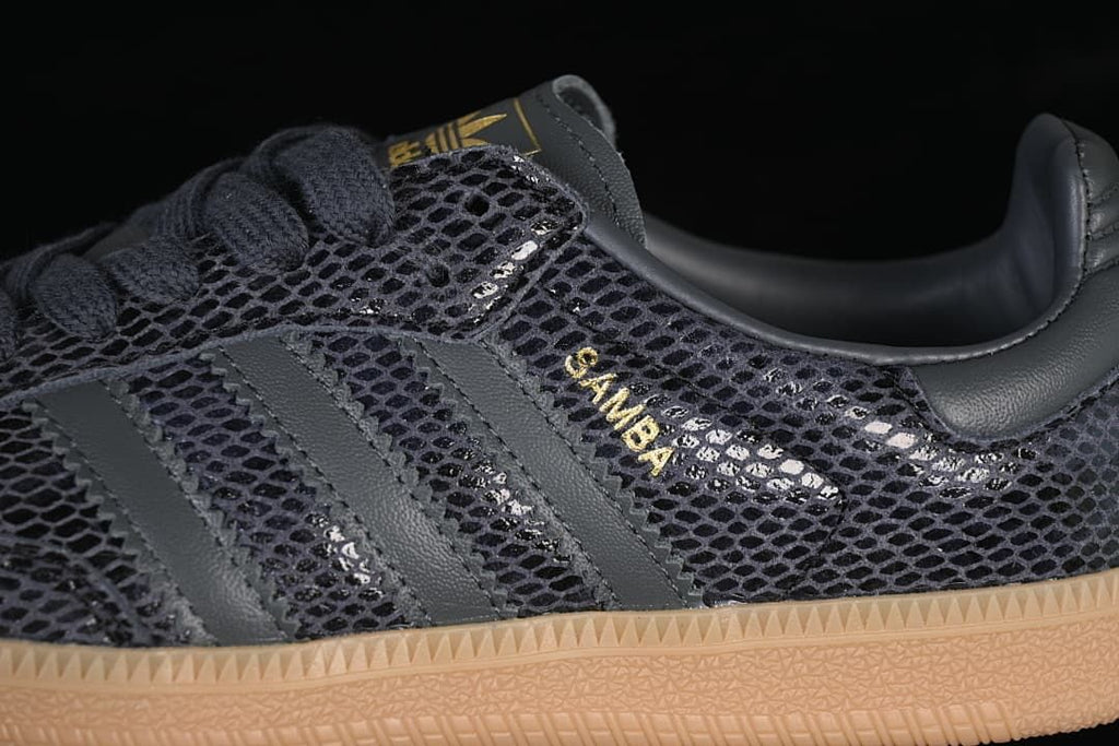 Adidas Samba OG JQ3532 Dark Grey Sneakers