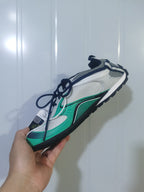 Balenciaga Radar Sneaker Light Grey Green Black 1031