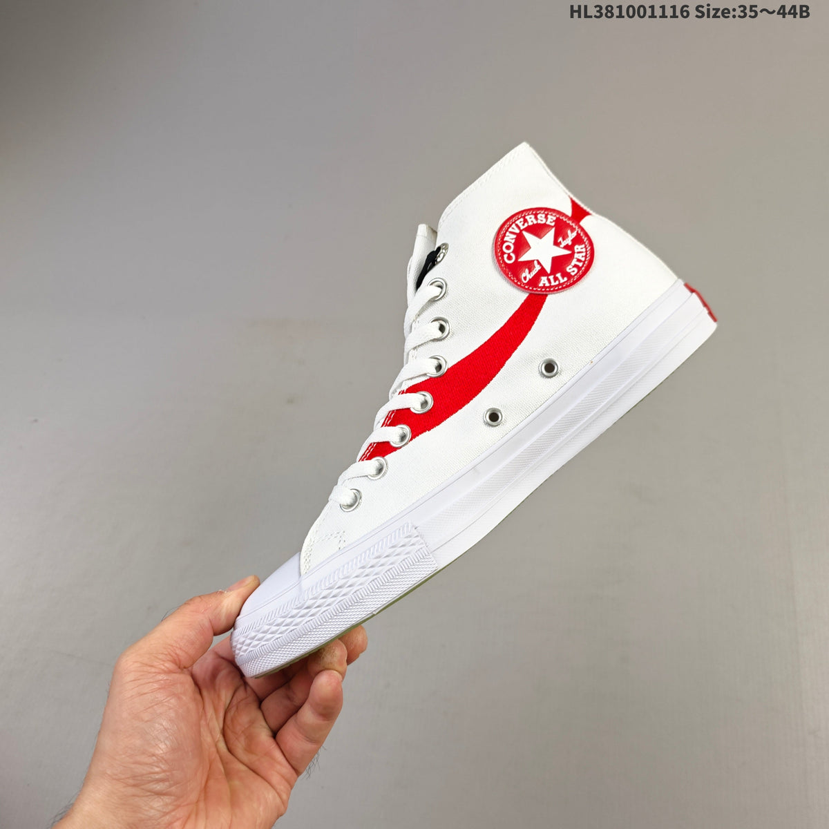 Converse Chuck Taylor All Star Coca-Cola High-Top Sneakers