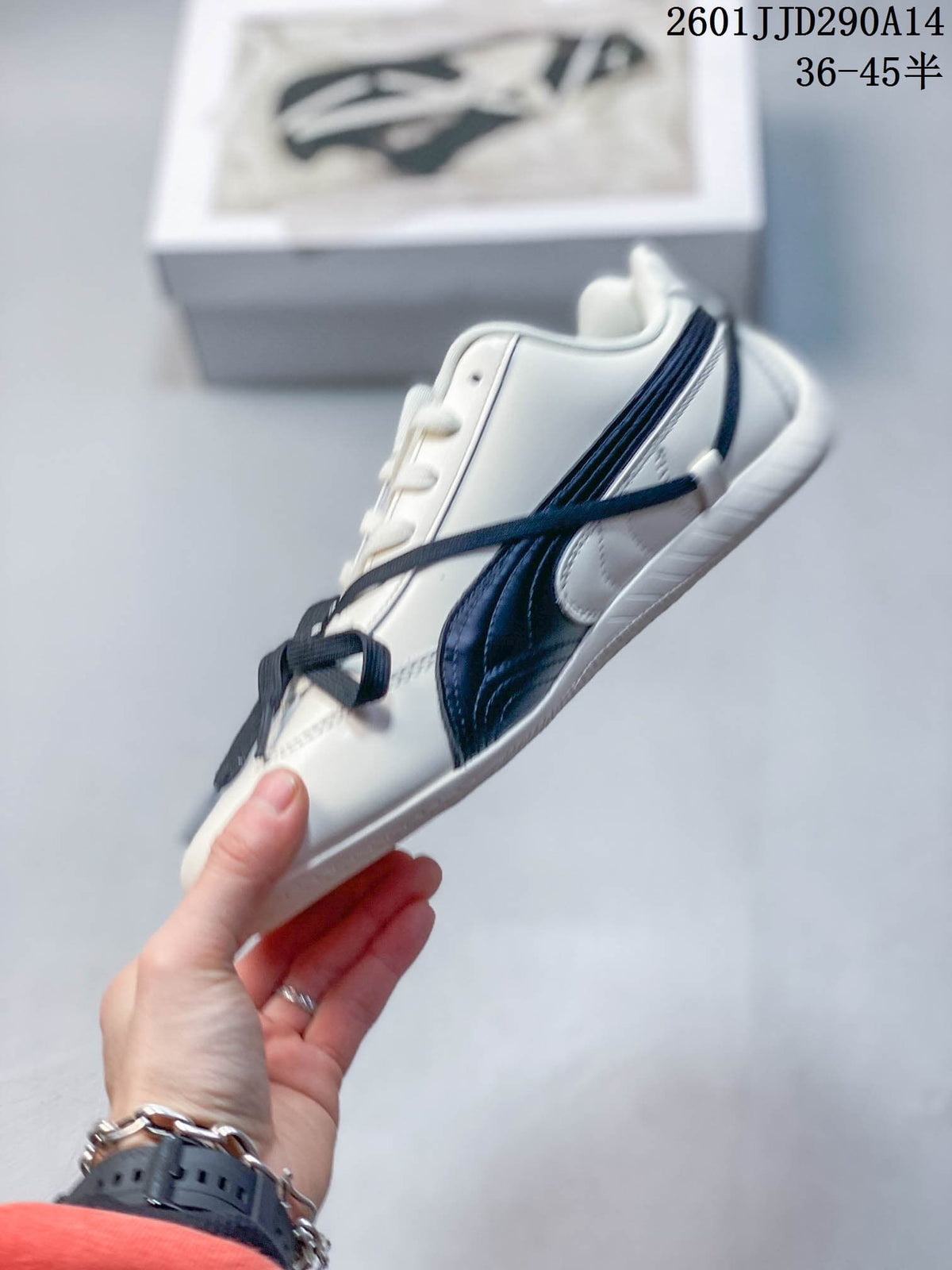 PUMA Speedcat TTF Sneakers White and Navy