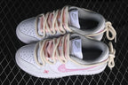 Nike SB Dunk Low Blossom Fall Pink Sneakers