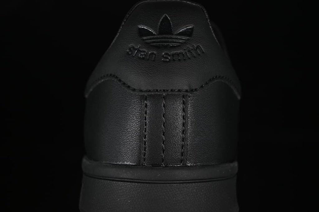 Adidas Stan Smith M20327 Black Low-Top Sneakers