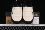 The North Face ThermoBall Traction Mule Beige Black NFOA3UZN-VJU