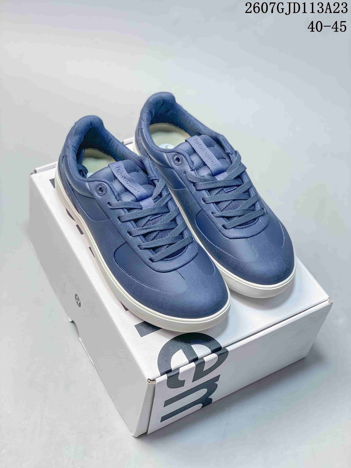 lululemon Cityverse Navy Low-Top Sneakers 2607GJD113A23