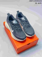 Nike Vomero 18 Running Sneakers Black White TD295A25