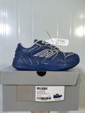 Balenciaga 4090 Hamptons Sneakers Navy Taupe