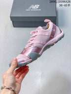 New Balance MT10O Issey Miyake Low-Top Trail Sneakers Pink JJD386A26