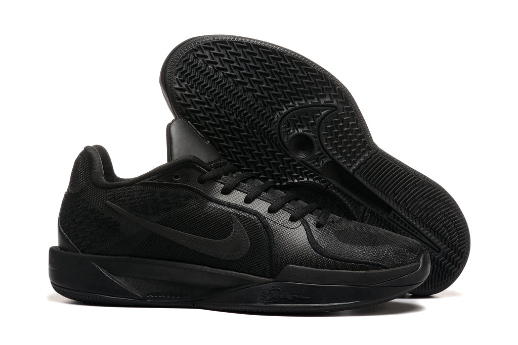 Nike Sabrina 10 Basketball Shoes, Black