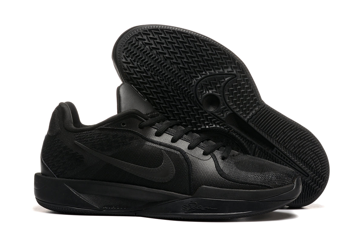 Nike Sabrina 10 Basketball Shoes, Black