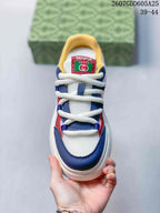 Gucci x Senma 722050QEE Multicolor Low-Top Sneakers