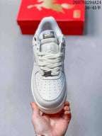 Nike Air Force 1 '07 Low White Sneakers