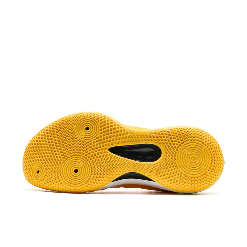 XTEP Jeremy Lin 5 'Orange Yellow'