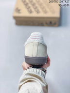 adidas Originals Samba ADV Sneakers Cream Burgundy