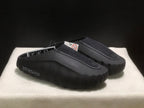 Nike Mind 001 SP FK Slides Black IQ8502-001