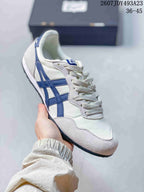 Onitsuka Tiger Serrano Sneakers White Blue 2607JDY493A23
