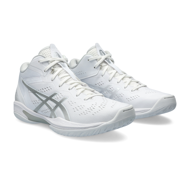 Asics Gelhoop V16 White Pure Silver