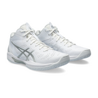Asics Gelhoop V16 White Pure Silver