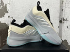 Adidas Dame 9 Basketball Shoes, Grey and Blue