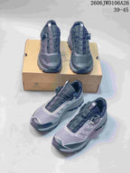SREGIEK 612660TOI Color-Block Trail Sneakers 2606JWD106A26