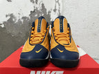 Nike Air Flightposite Sneakers Yellow White Black